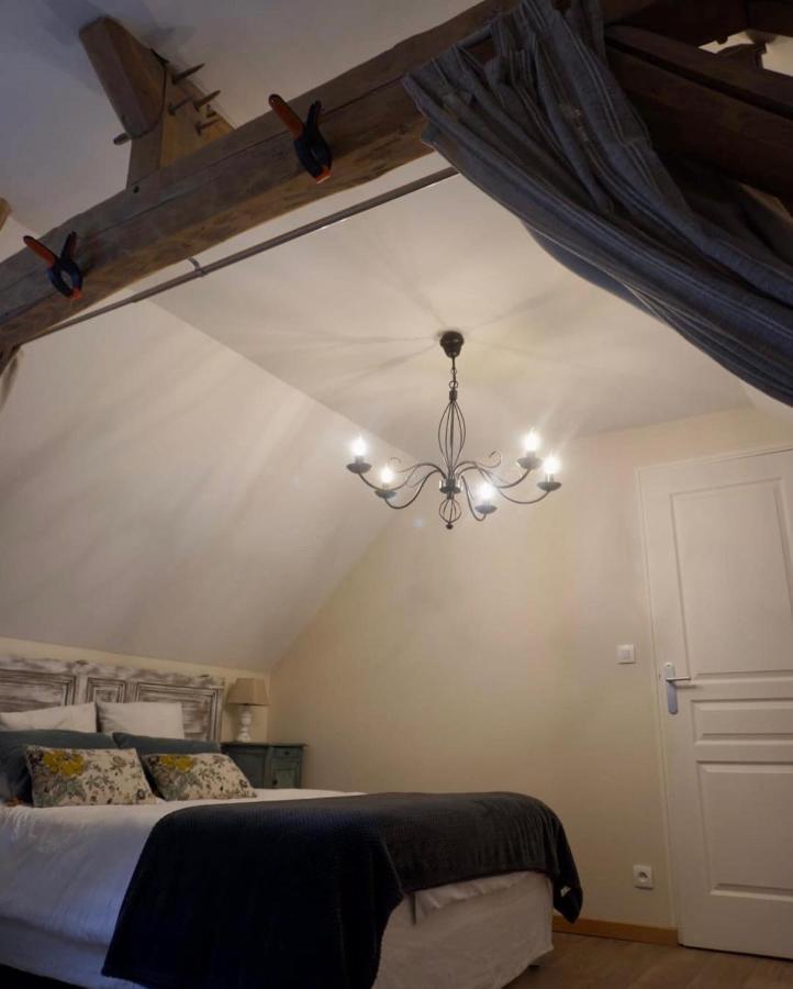 Kasaloc Apartment Maintenon Ngoại thất bức ảnh