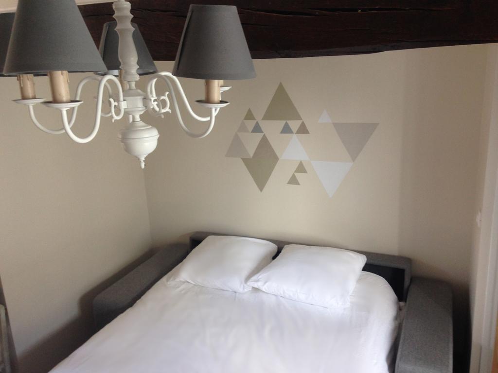 Kasaloc Apartment Maintenon Ngoại thất bức ảnh