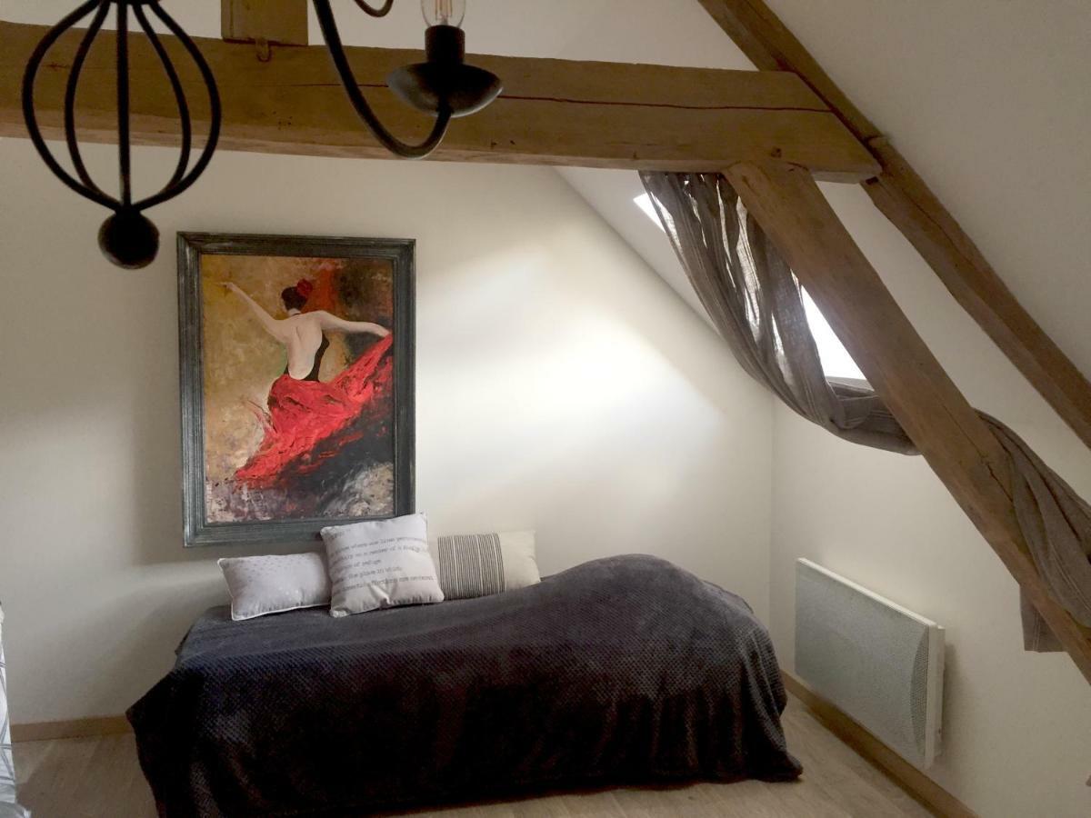 Kasaloc Apartment Maintenon Ngoại thất bức ảnh